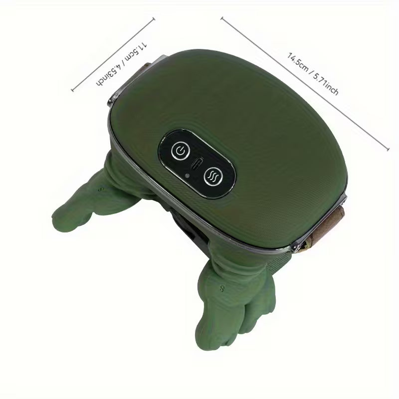 Heated Neck & Shoulder Massager