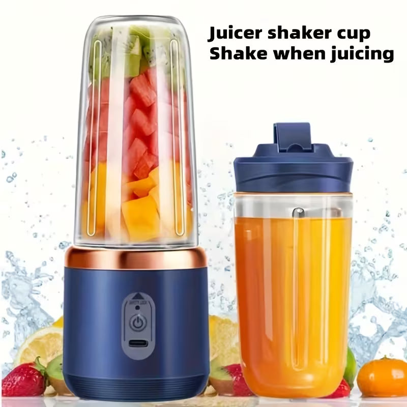 The All New Portable Blender