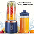 The All New Portable Blender