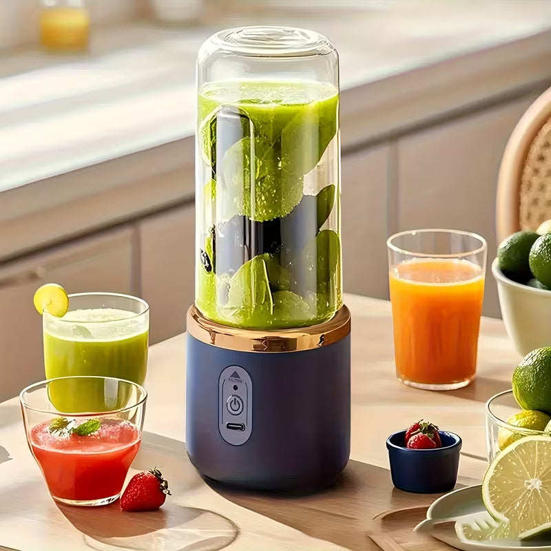 The All New Portable Blender